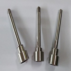 Piezas de mecanizado CNC 012